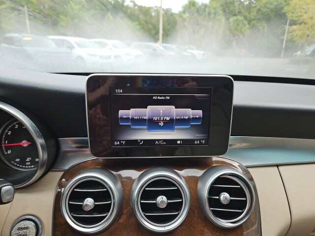 2015 Mercedes-Benz C-Class C 300 Jacksonville FL