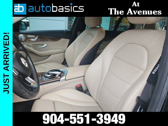 2015 Mercedes-Benz C-Class C 300 Jacksonville FL