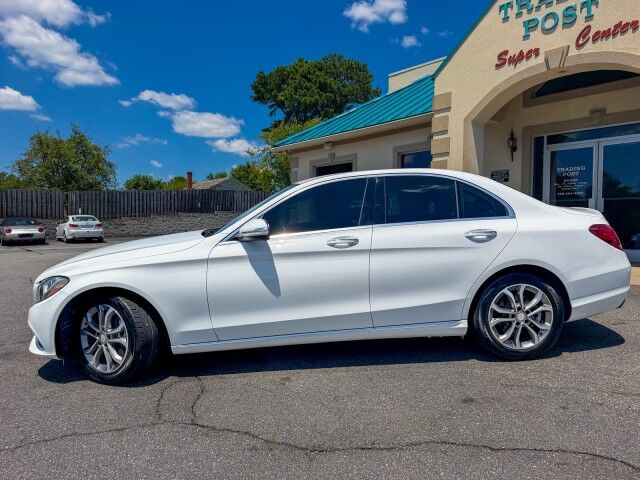 2015 Mercedes-Benz C-Class C 300 Luxury Conover NC