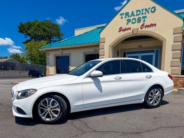2015 Mercedes-Benz C-Class C 300 Luxury