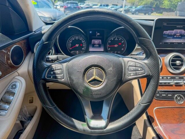 2015 Mercedes-Benz C-Class C 300 Luxury Conover NC