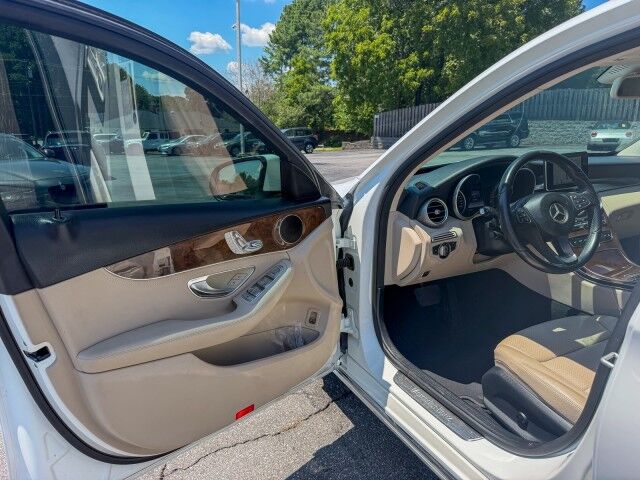 2015 Mercedes-Benz C-Class C 300 Luxury Conover NC