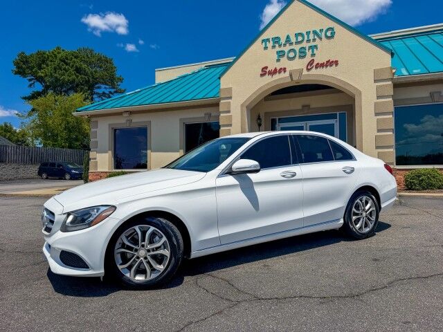 2015 Mercedes-Benz C-Class C 300 Luxury Conover NC