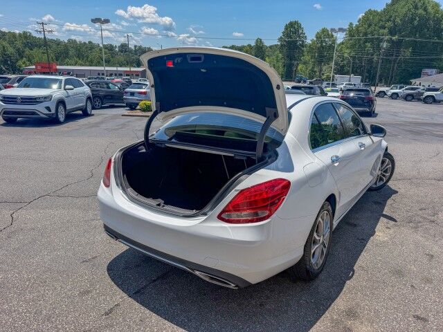 2015 Mercedes-Benz C-Class C 300 Luxury Conover NC