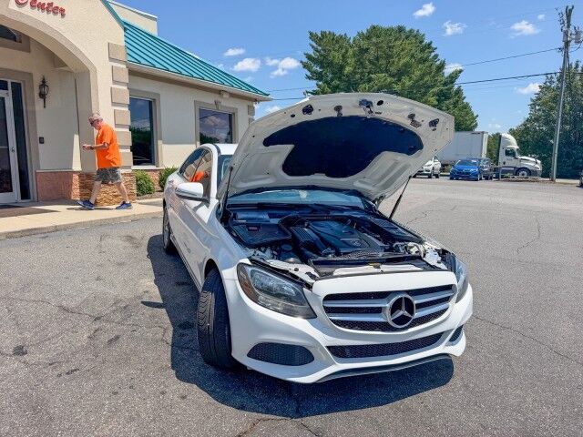 2015 Mercedes-Benz C-Class C 300 Luxury Conover NC