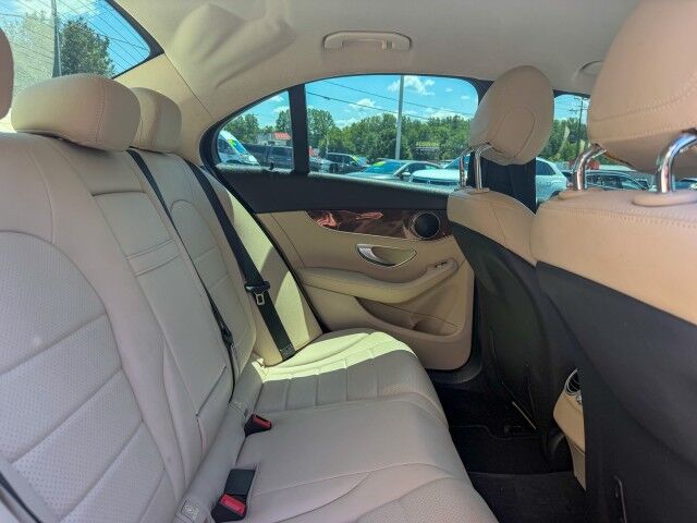 2015 Mercedes-Benz C-Class C 300 Luxury Conover NC