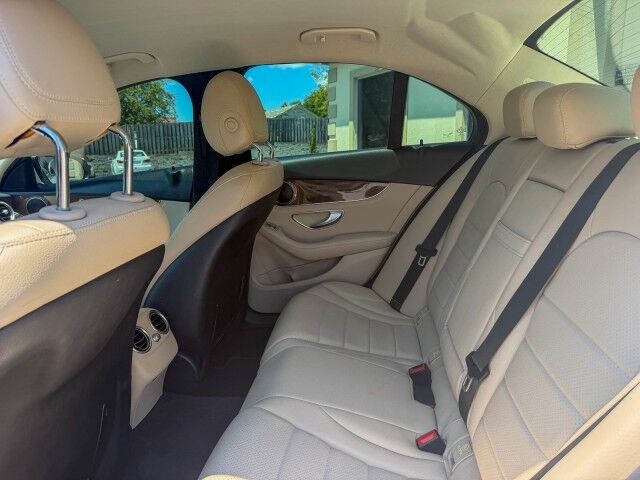 2015 Mercedes-Benz C-Class C 300 Luxury Conover NC