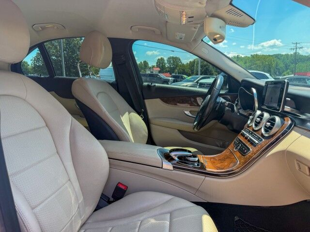 2015 Mercedes-Benz C-Class C 300 Luxury Conover NC