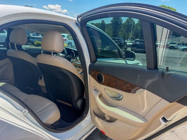 2015 Mercedes-Benz C-Class C 300 Luxury Conover NC