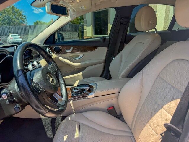 2015 Mercedes-Benz C-Class C 300 Luxury Conover NC