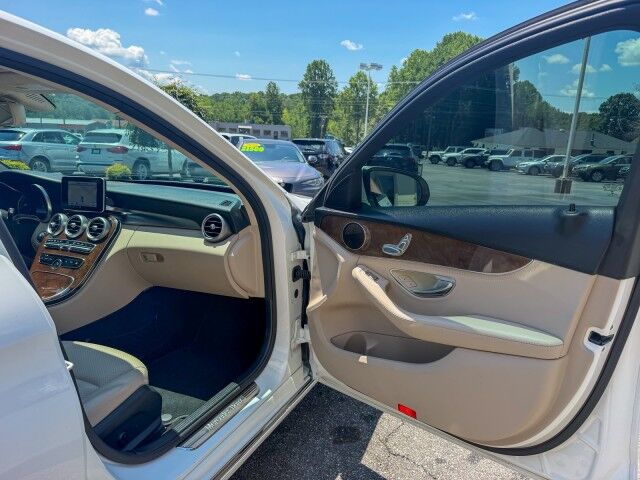 2015 Mercedes-Benz C-Class C 300 Luxury Conover NC