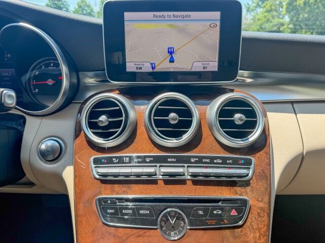 2015 Mercedes-Benz C-Class C 300 Luxury Conover NC