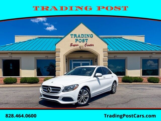 2015 Mercedes-Benz C-Class C 300 Luxury