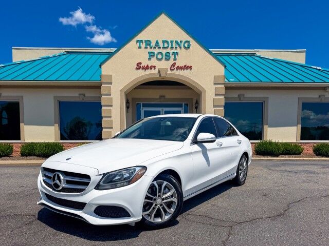 2015 Mercedes-Benz C-Class C 300 Luxury