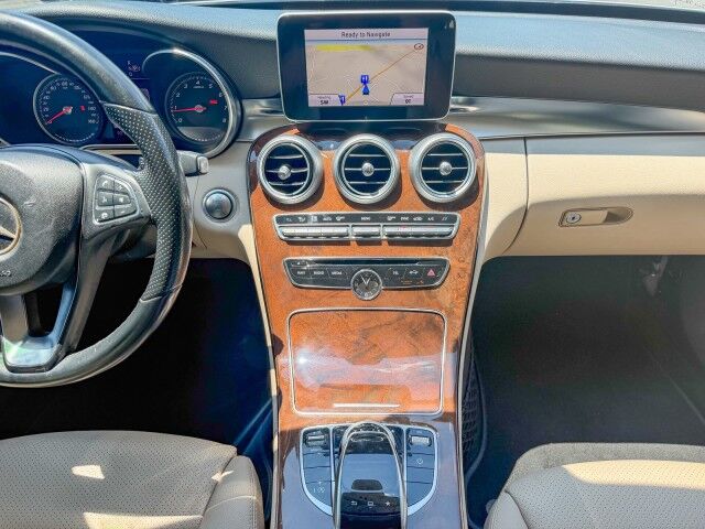 2015 Mercedes-Benz C-Class C 300 Luxury Conover NC