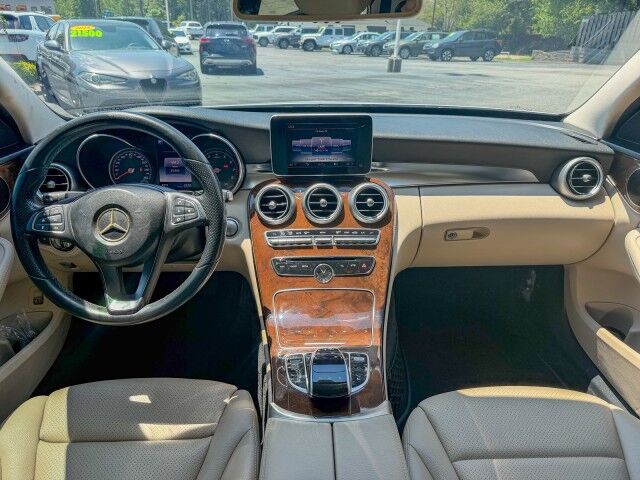 2015 Mercedes-Benz C-Class C 300 Luxury Conover NC
