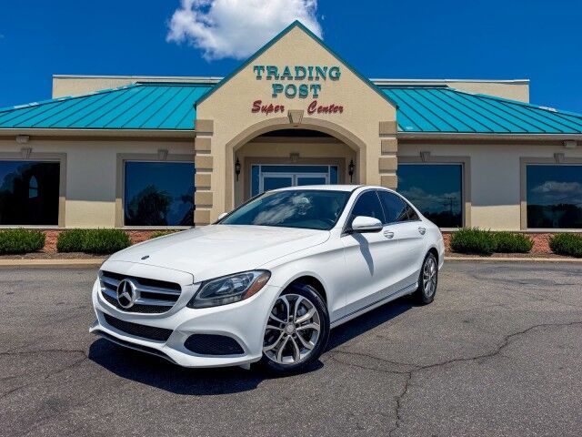 2015 Mercedes-Benz C-Class C 300 Luxury Conover NC
