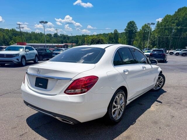 2015 Mercedes-Benz C-Class C 300 Luxury Conover NC
