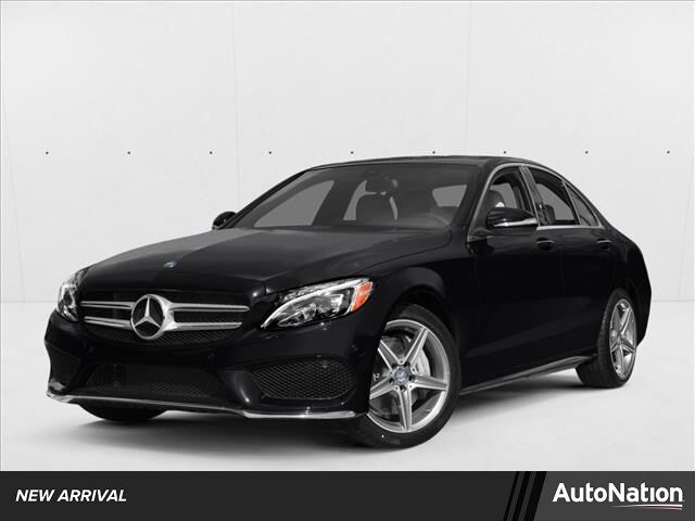 2015 Mercedes-Benz C-Class C 300 Luxury
