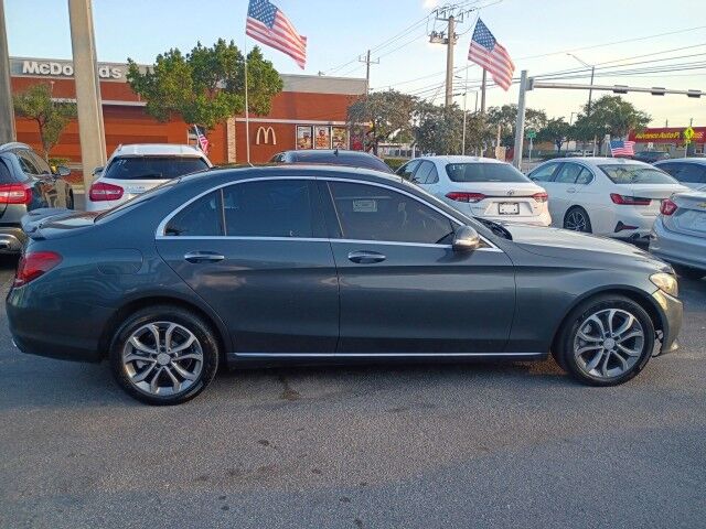 2015 Mercedes-Benz C-Class C 300 Davie FL