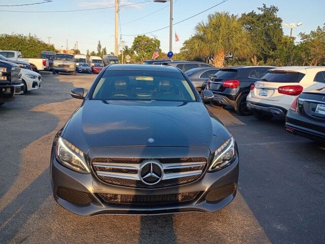 2015 Mercedes-Benz C-Class C 300 Davie FL