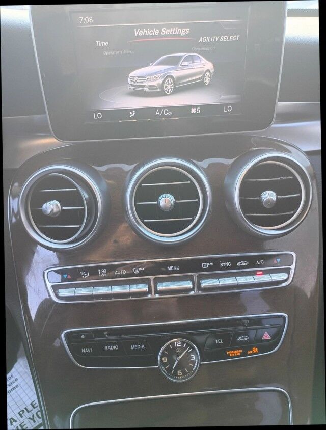 2015 Mercedes-Benz C-Class C 300 Davie FL