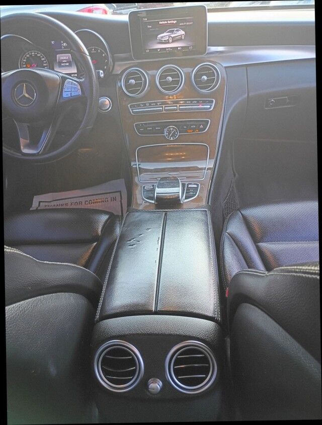 2015 Mercedes-Benz C-Class C 300 Davie FL