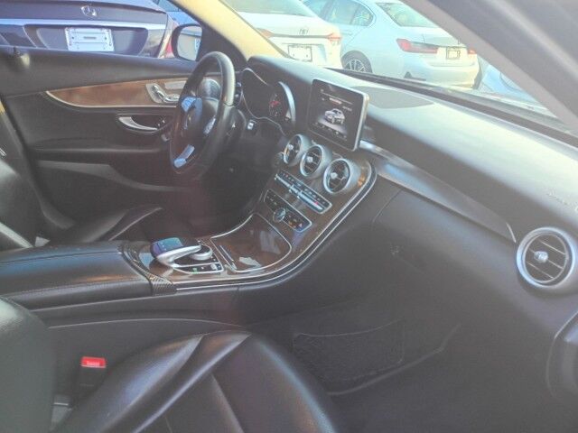 2015 Mercedes-Benz C-Class C 300 Davie FL