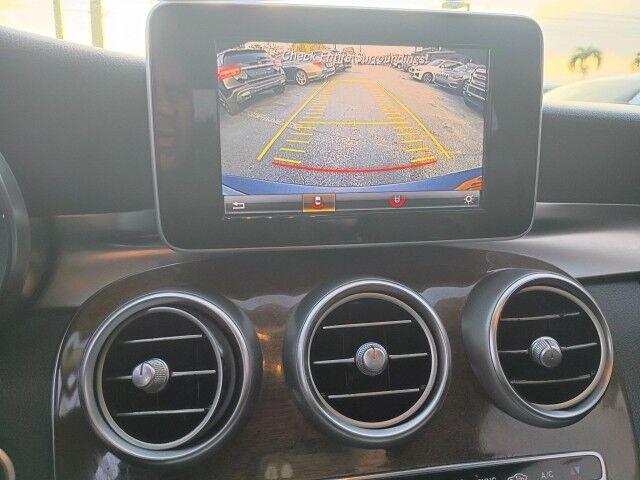 2015 Mercedes-Benz C-Class C 300 Davie FL