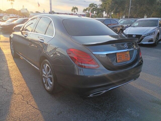 2015 Mercedes-Benz C-Class C 300 Davie FL