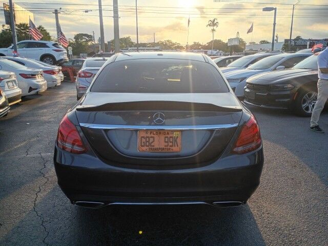 2015 Mercedes-Benz C-Class C 300 Davie FL
