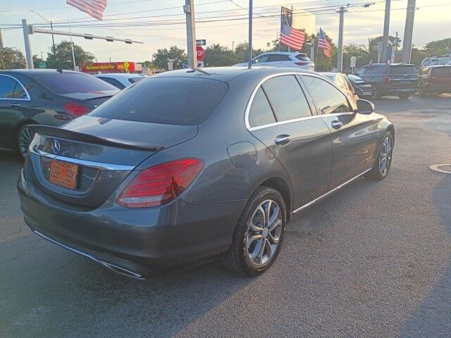 2015 Mercedes-Benz C-Class C 300 Davie FL