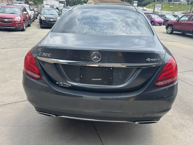 2015 Mercedes-Benz C-Class C 300 North Versailles PA