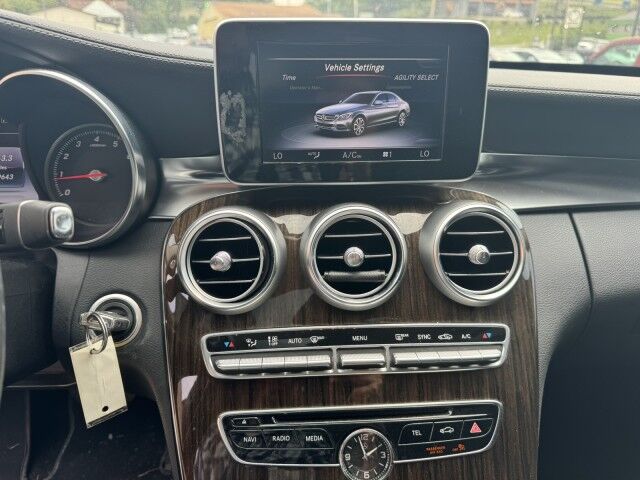 2015 Mercedes-Benz C-Class C 300 North Versailles PA