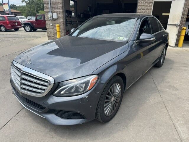 2015 Mercedes-Benz C-Class C 300 North Versailles PA