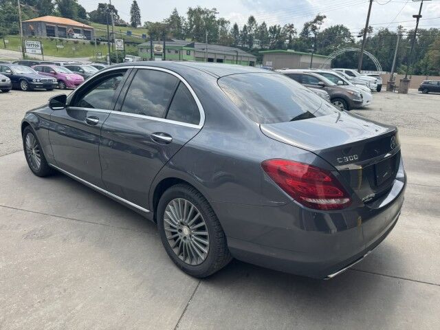 2015 Mercedes-Benz C-Class C 300 North Versailles PA