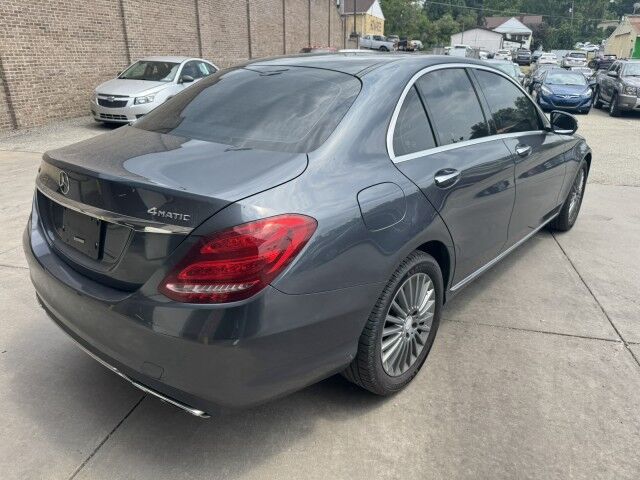 2015 Mercedes-Benz C-Class C 300 North Versailles PA