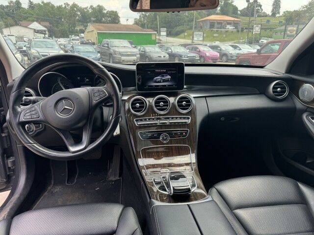2015 Mercedes-Benz C-Class C 300 North Versailles PA