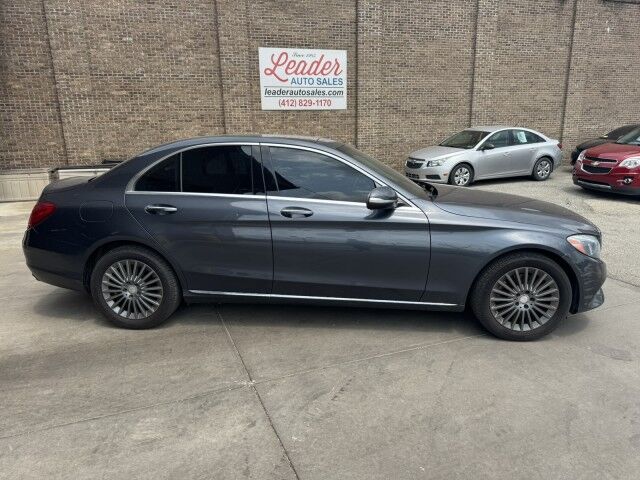 2015 Mercedes-Benz C-Class C 300 North Versailles PA