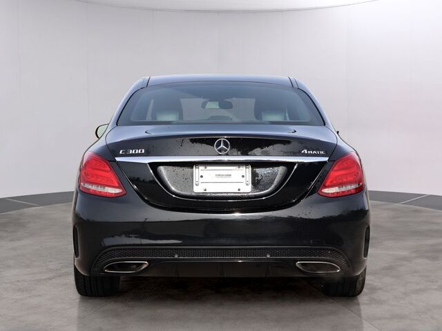 2015 Mercedes-Benz C-Class C 300 Oshkosh WI