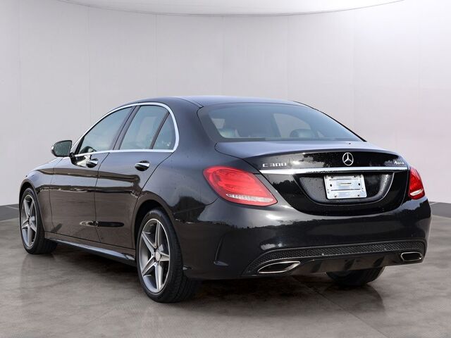 2015 Mercedes-Benz C-Class C 300 Oshkosh WI