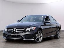 2015_Mercedes-Benz_C-Class_C 300_ Oshkosh WI