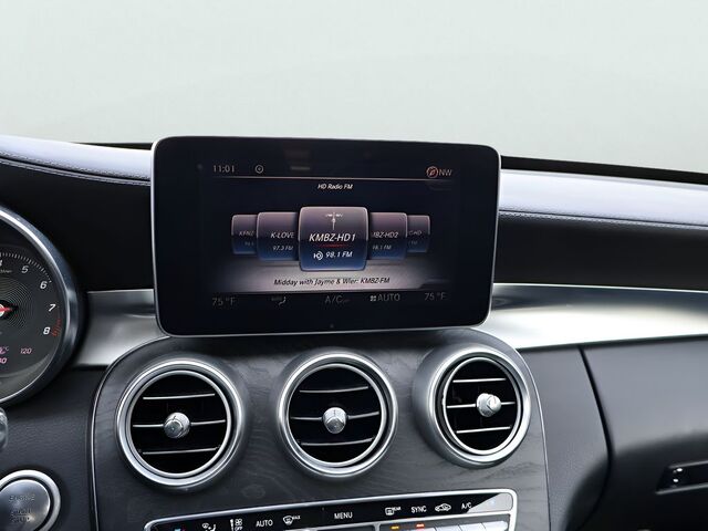 2015 Mercedes-Benz C-Class C 300 Oshkosh WI