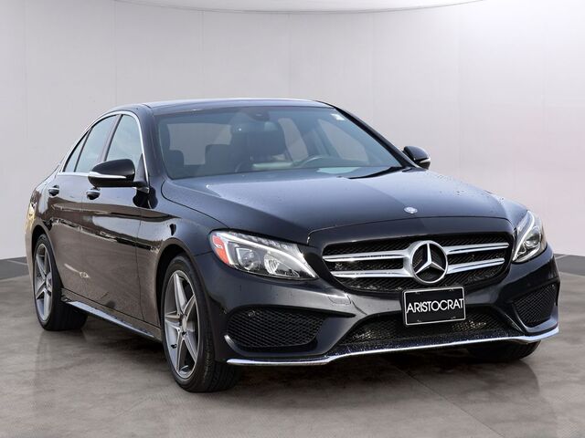 2015 Mercedes-Benz C-Class C 300 Oshkosh WI