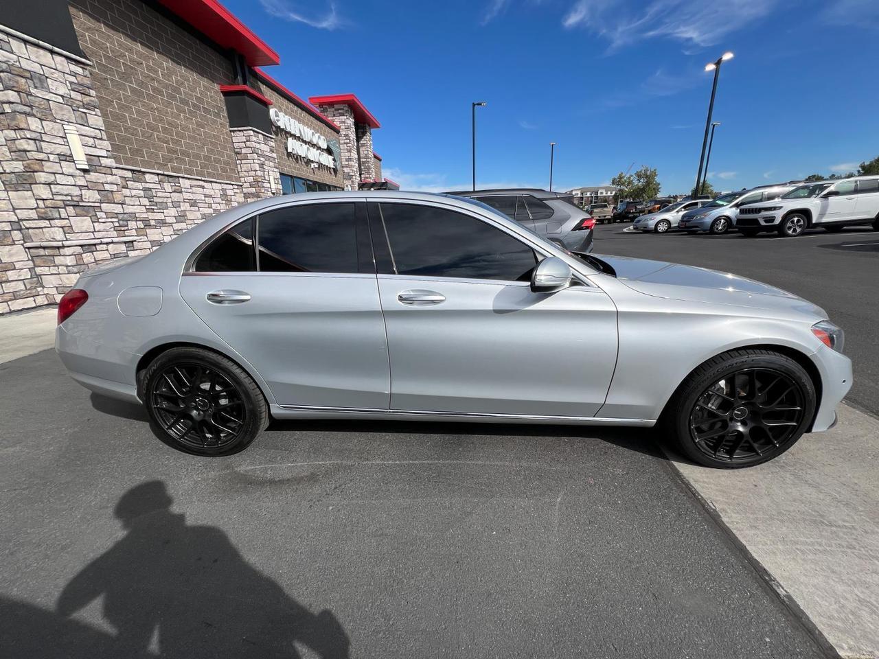 2015 Mercedes-Benz C-Class C 300 Parker CO