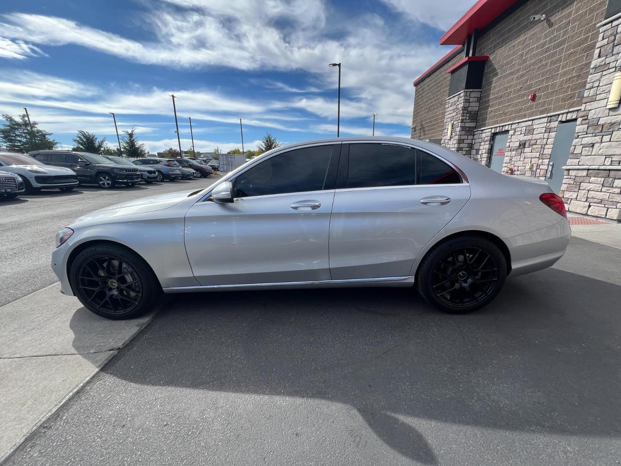 2015 Mercedes-Benz C-Class C 300 Parker CO