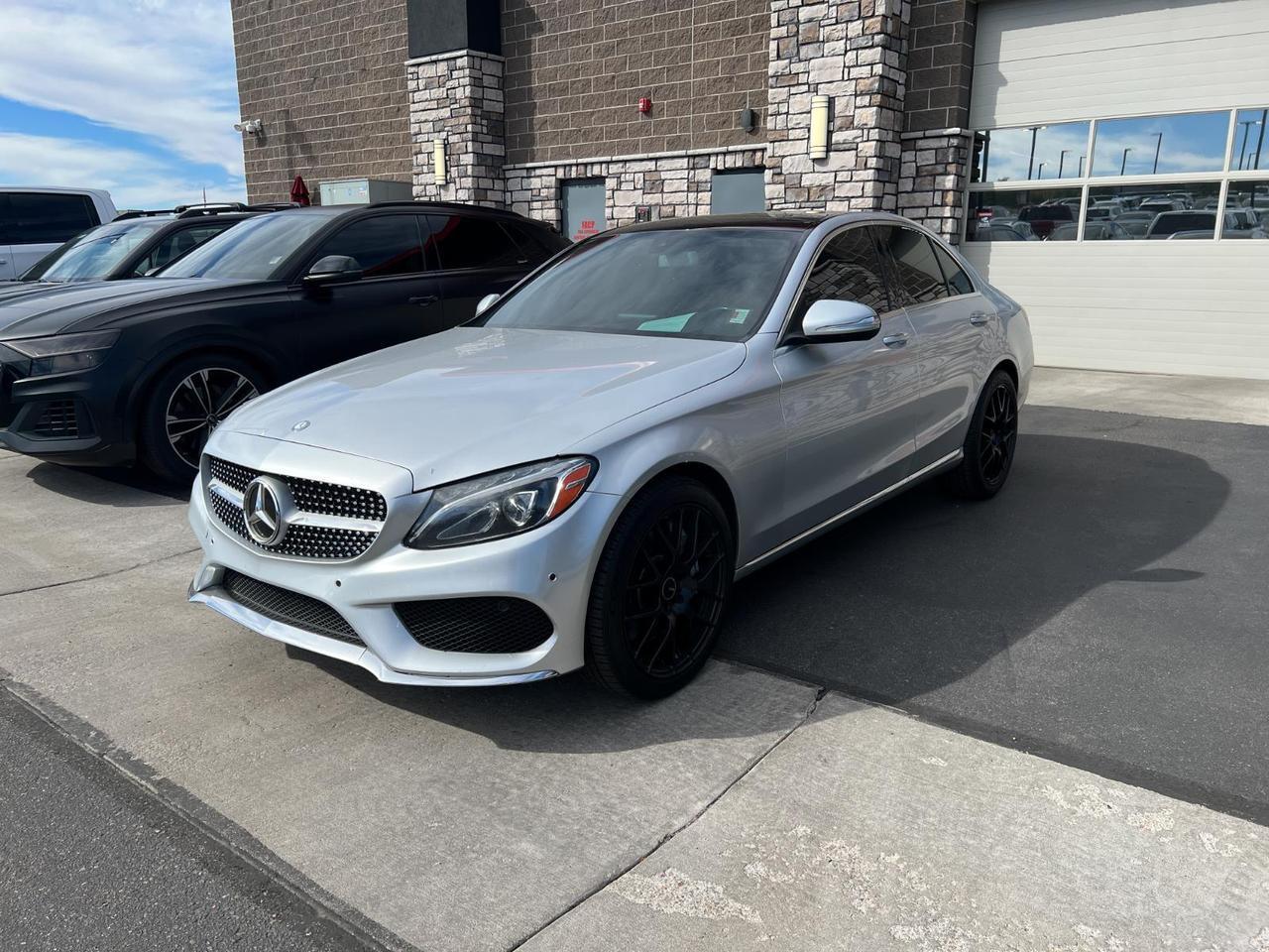 2015 Mercedes-Benz C-Class C 300 Parker CO