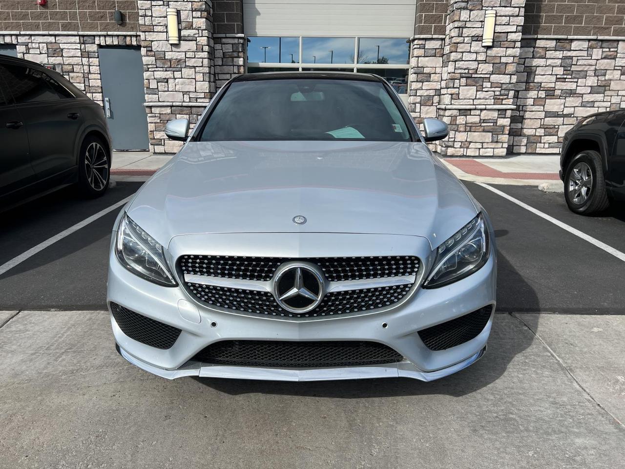 2015 Mercedes-Benz C-Class C 300 Parker CO