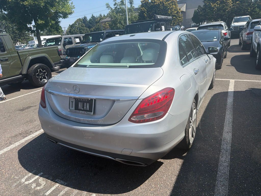 2015 Mercedes-Benz C-Class C 300 Gresham OR