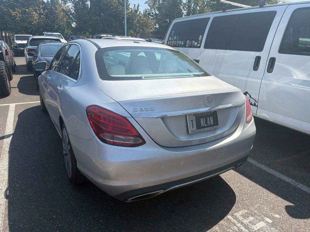 2015 Mercedes-Benz C-Class C 300 Gresham OR